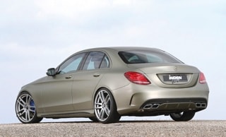 Carlsson και Inden Design για τη νέα S-Class